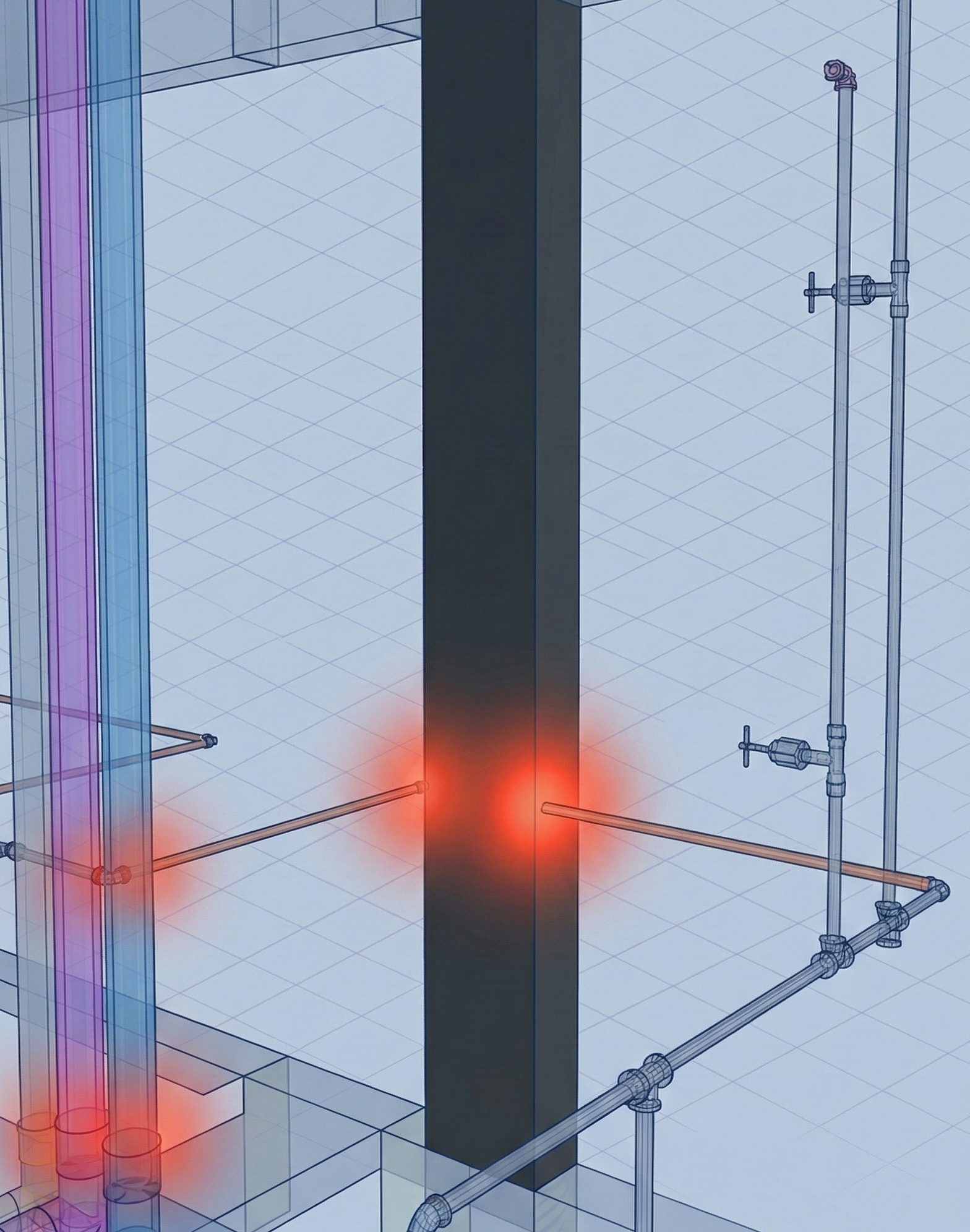 Detecção de interferências